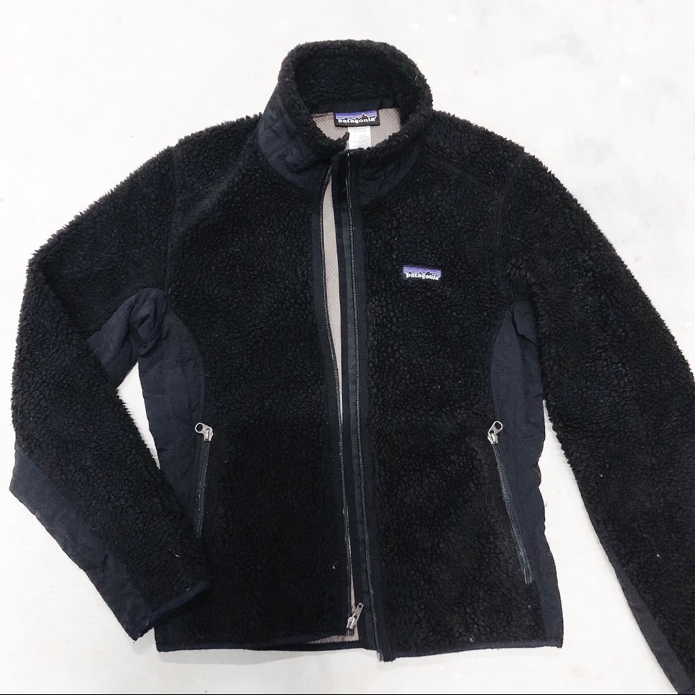 Patagonia | Retro X Fleece Zip Up Jacket Small - Picture 3 of 6